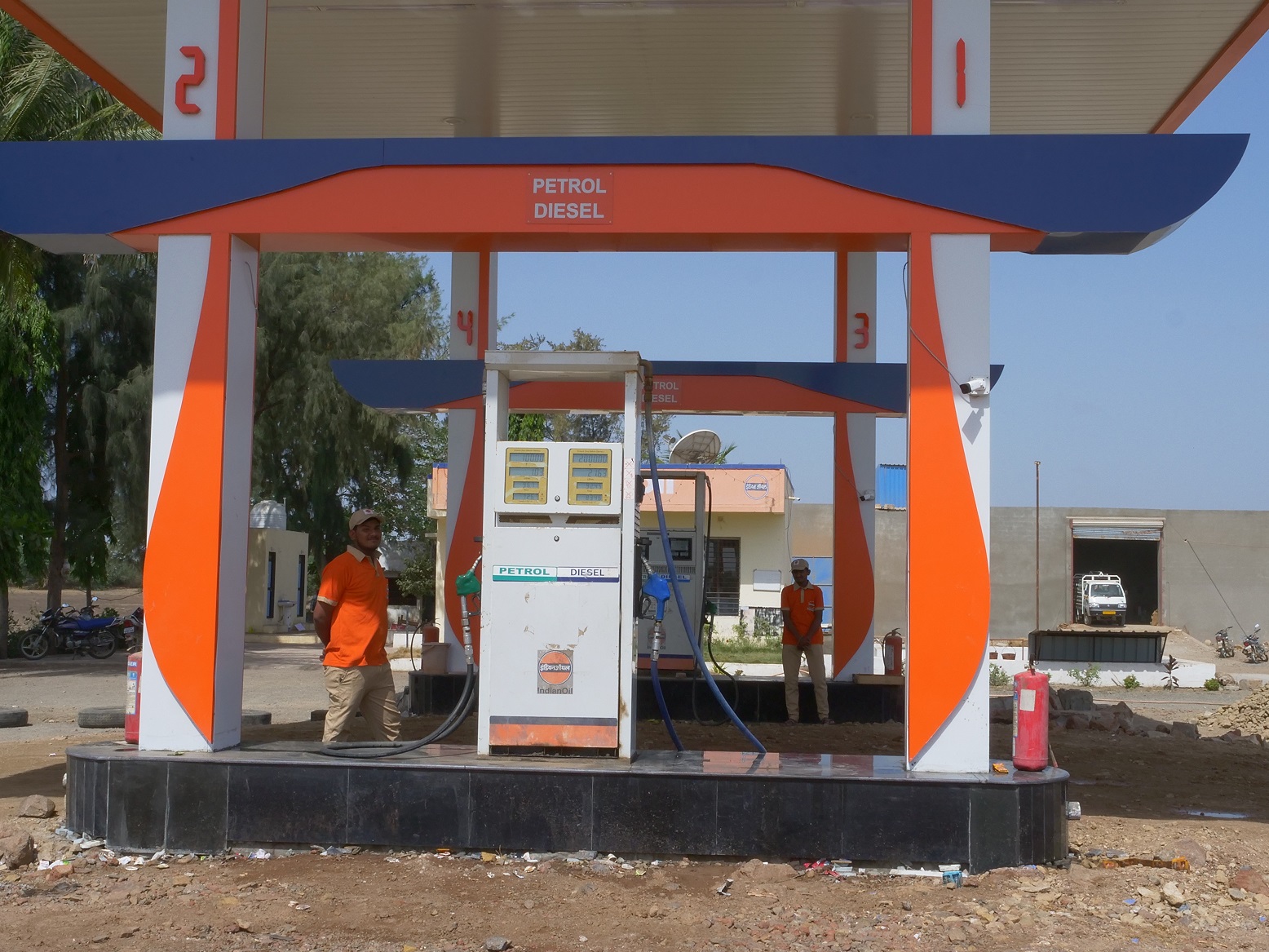 IndianOil - Chachlana, Devbhumi Dwarka